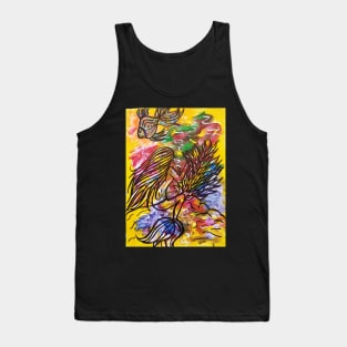 Kaleidoscope Tank Top